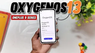 Oxygen OS 13 Official Open Beta 1 | Oneplus 9 Series | TheTechStream