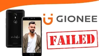 Where is Gionee? Is Gionee Dead??