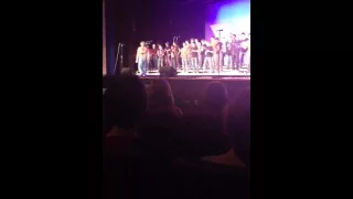 Choir Concert: Never Gonna Give You Up