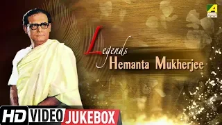 Legends Hemanta Mukherjee | Bengali Movie Songs Video Jukebox | হেমন্ত মুখোপাধ্যায়