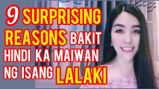 DAHILAN KUNG BAKIT HINDI KA MAIWAN NG ISANG LALAKI | Cherryl Ting