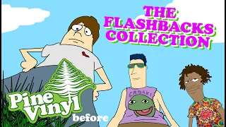 The Flashback Collection by Pine Vinyl