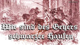 Wir sind des Geyers schwarzer Haufen [German folk song][instrumental].mp4