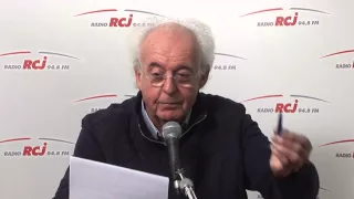 Roger-Pol Droit donne une définition du mot Démocratie sur RCJ