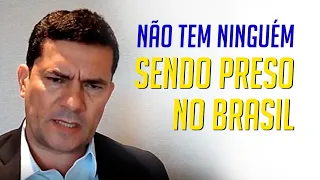 Quem foi preso por corrupção nos últimos anos? | Sergio Moro