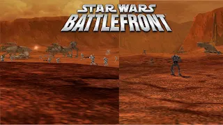 Star Wars Battlefront (2004) - Geonosis: Plateau