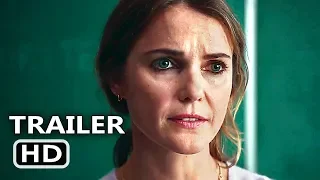 ANTLERS Trailer (2019) Keri Russell, Guillermo Del Toro, Horror Movie