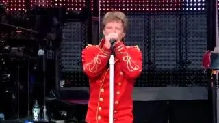 Bon Jovi - Born To Be My Baby - Live - Munich, Germany - June 12, 2011