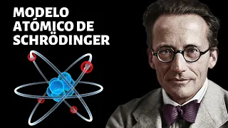 El modelo atómico de Schrödinger explicado (postulados)👩‍🔬