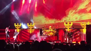 Judas Priest Freewheel Burning Live in Wheatland CA 9-30-2018