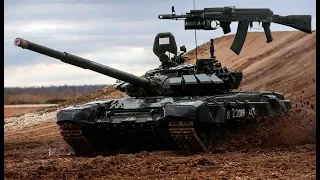 WEAPONS AND ARMORED VEHICLES OF THE RUSSIAN FEDERATION
