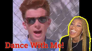 FIRST TIME HEARING Rick Astley - Never Gonna Give You Up