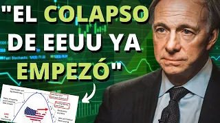 💥 Ray Dalio: "La gran crisis de deuda de EEUU acaba de comenzar"