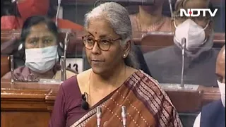 Budget 2022: Key Announcements Made By FM Nirmala Sitharaman For A Swasth India