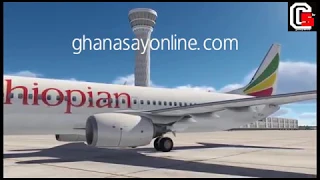 Ethiopia Airline Plane Crash, Ethiopia Airlines B737 MAX Crashes After 6 Minutes of Takeoff, Addis A