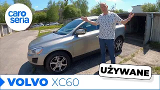 UŻYWANE Volvo XC60 D5, czyli 60.000 zł za 10-letniego SUV-a (TEST PL 4K) | CaroSeria