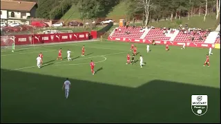 Mozzart Bet Prva liga Srbije 2022/23 - 25.Kolo: JEDINSTVO – SLOBODA 1:1 (1:1)