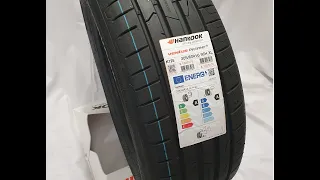 Hankook Ventus Prime 3 K125 - краткий обзор шины