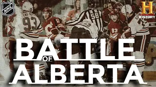 Battle Of Alberta - Hockey's Greatest Rivalry