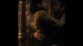 Darklina Kissing Desk Scene, Shadow and Bone, Netflix, 01 Season