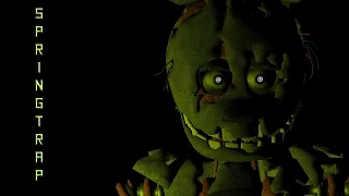 Garry's Mod Sötét Titkai: A Sorozat - Springtrap