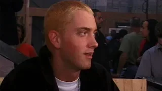 Eminem - Stan (Behind The Scenes)