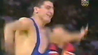 2000 Olympic Greco-Roman Wrestling 58 kg Final | Armen Nazaryan, Bulgaria vs Kim In-sub, South Korea