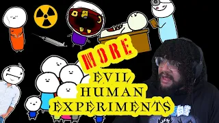 Even MORE Of The Most Evil Human Experiments!