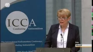 Reden von Doris Barnett und Frans Timmermans bei der ICCA 2016