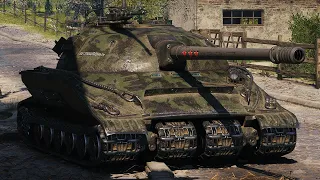 Jak na mise na Obj. 279r | WoT CZ