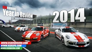 RSRNurburg 2014 Year in Review - Bloopers