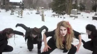 Fangs/Lady Dracula - spring 2012 commercial