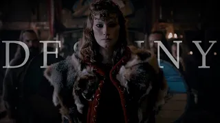 [Vikings] Aslaug || Destiny