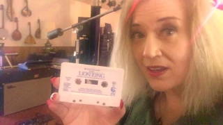 Sylvia Massy Records Cool Drums With A Crappy Cassette - Part 1