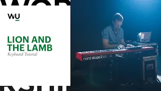 Lion And The Lamb – Bethel Music // Keyboard Song Tutorial