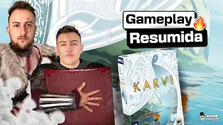 KARVI | Gameplay resumida