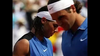 Roland Garros 2006, Final : Nadal vs. Federer (Highlights)