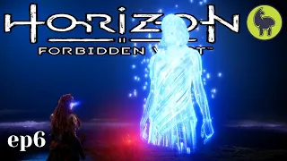 Horizon: Forbidden West ep6 Death's Door PS5 (4K HDR 60FPS)
