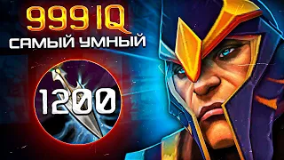 THE SMARTEST 999 IQ and 1200 INTELLIGENCE! ▶ | Silencer + Tinkerer | Custom Hero Clash