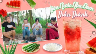 LÀM NƯỚC NHA ĐAM THẦN THÁNH | Hai Anh Em Phần 462 | Phim Hài Hước Hay Nhất Gãy Media