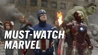 Bingeworthy: 8 Marvel Movies to Binge Watch Before 'Avengers: Endgame'