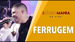 Radio Mania - Ferrugem - Segundo Plano