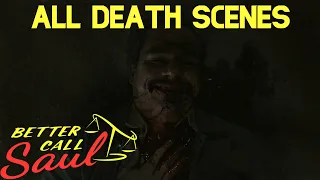 Every Death in Better Call Saul