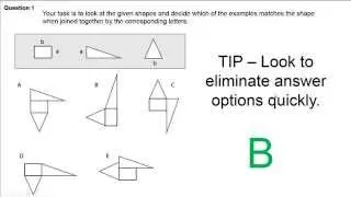 Spatial Reasoning Test Questions