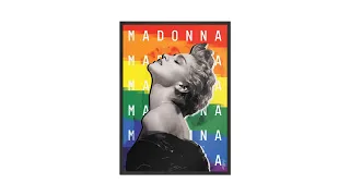 Madonna - Celebration (Pride Remix Studio Version)