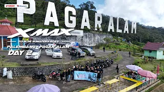 Tour de Sumatera 2023 Palembang - Pagaralam Day 2