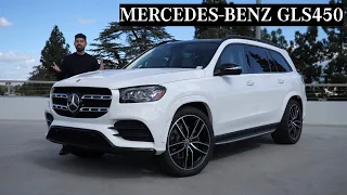 Here’s Why You Should or Shouldn’t Buy A Mercedes Benz GLS450