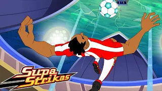 Juego en la Profundidades | Supa Strikas Español | Temporada 5 | Nueva Recopilación