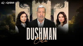 Dushman oila 42-qism  dfb