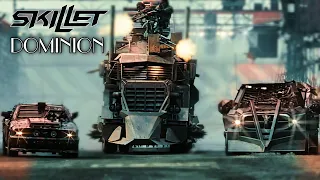 SKILLET - Dominion •  Death Race Edition